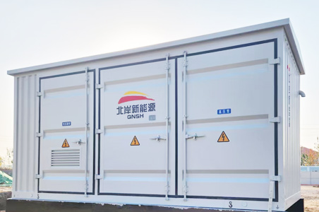 西安预制舱式智能化变电站