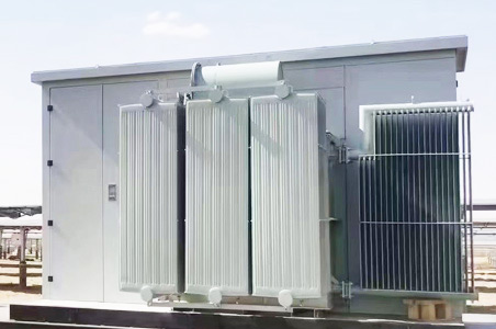 西安风力/光伏变电站