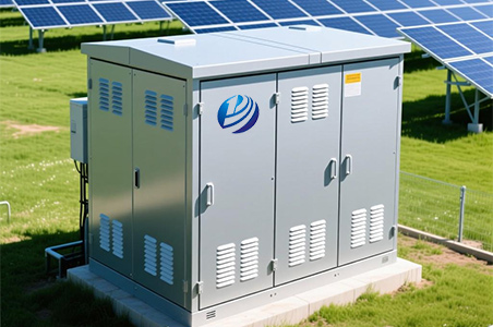 西安新能源光伏发电专用箱式变电站