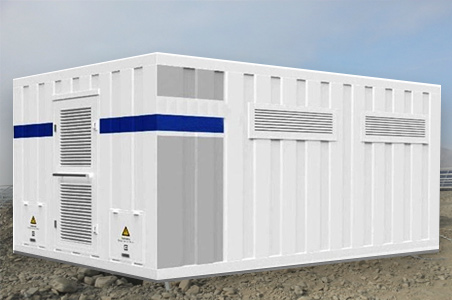 西安逆变升压一体机